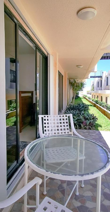 Villa Aurora Beautiful Beachfront Apartment Cancún Esterno foto