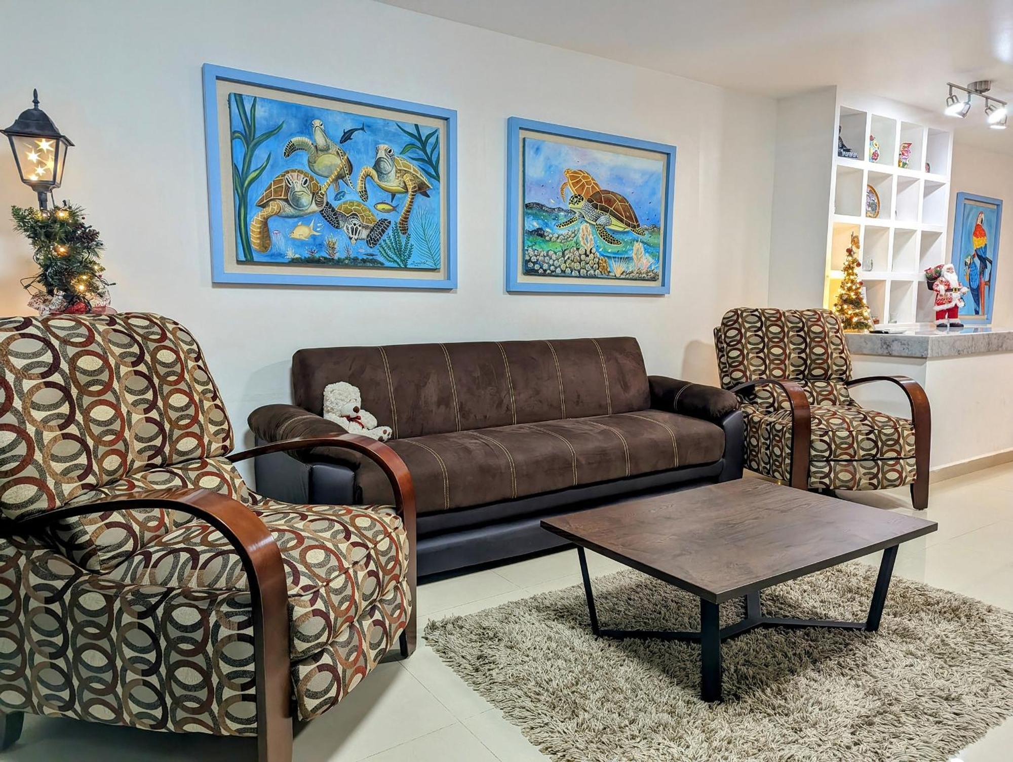 Villa Aurora Beautiful Beachfront Apartment Cancún Esterno foto