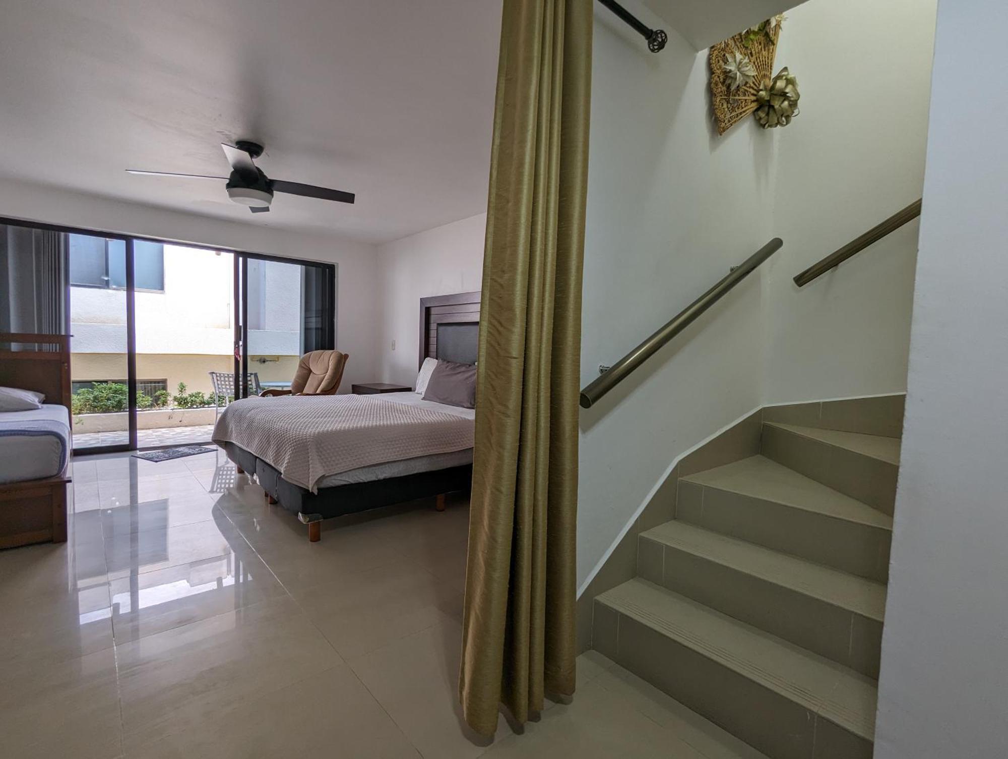 Villa Aurora Beautiful Beachfront Apartment Cancún Esterno foto